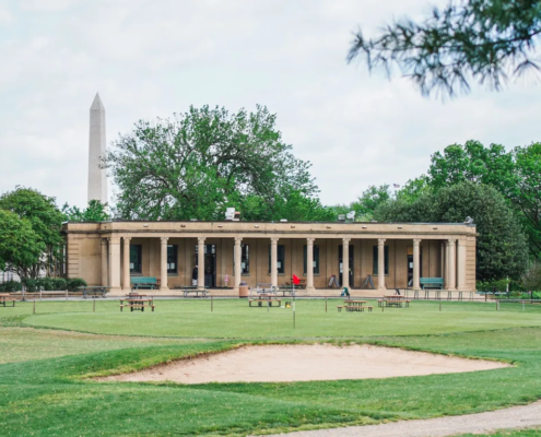 East Potomac Golf Links