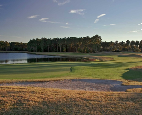 Pinecrest Golf Course