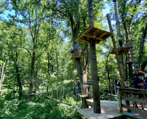 The Adventure Park at Sandy Spring